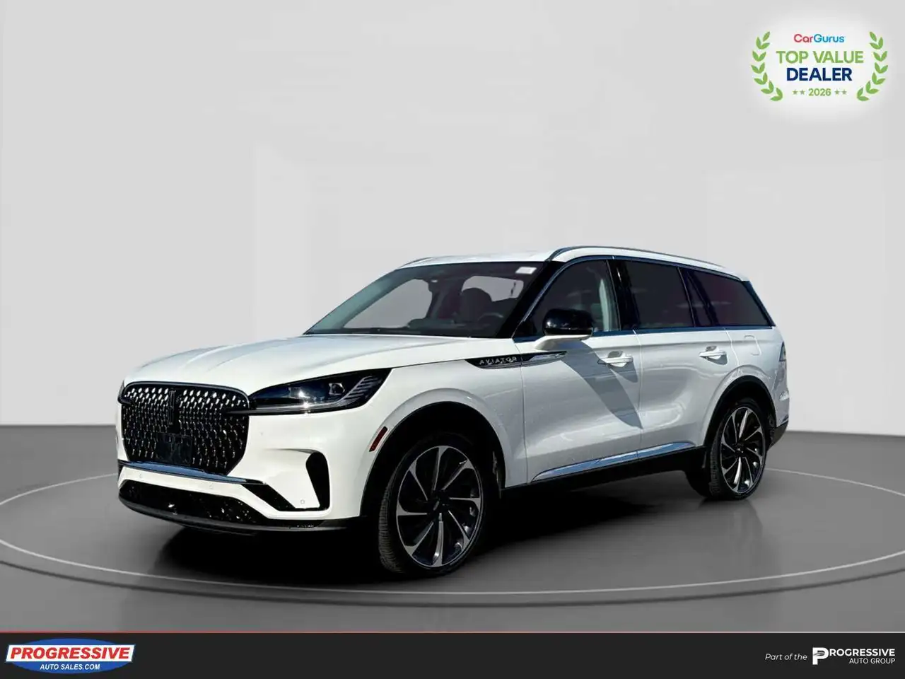 2025 Lincoln Aviator Reserve