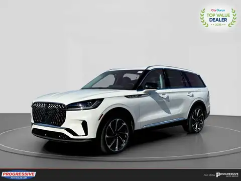 Lincoln Aviator Reserve