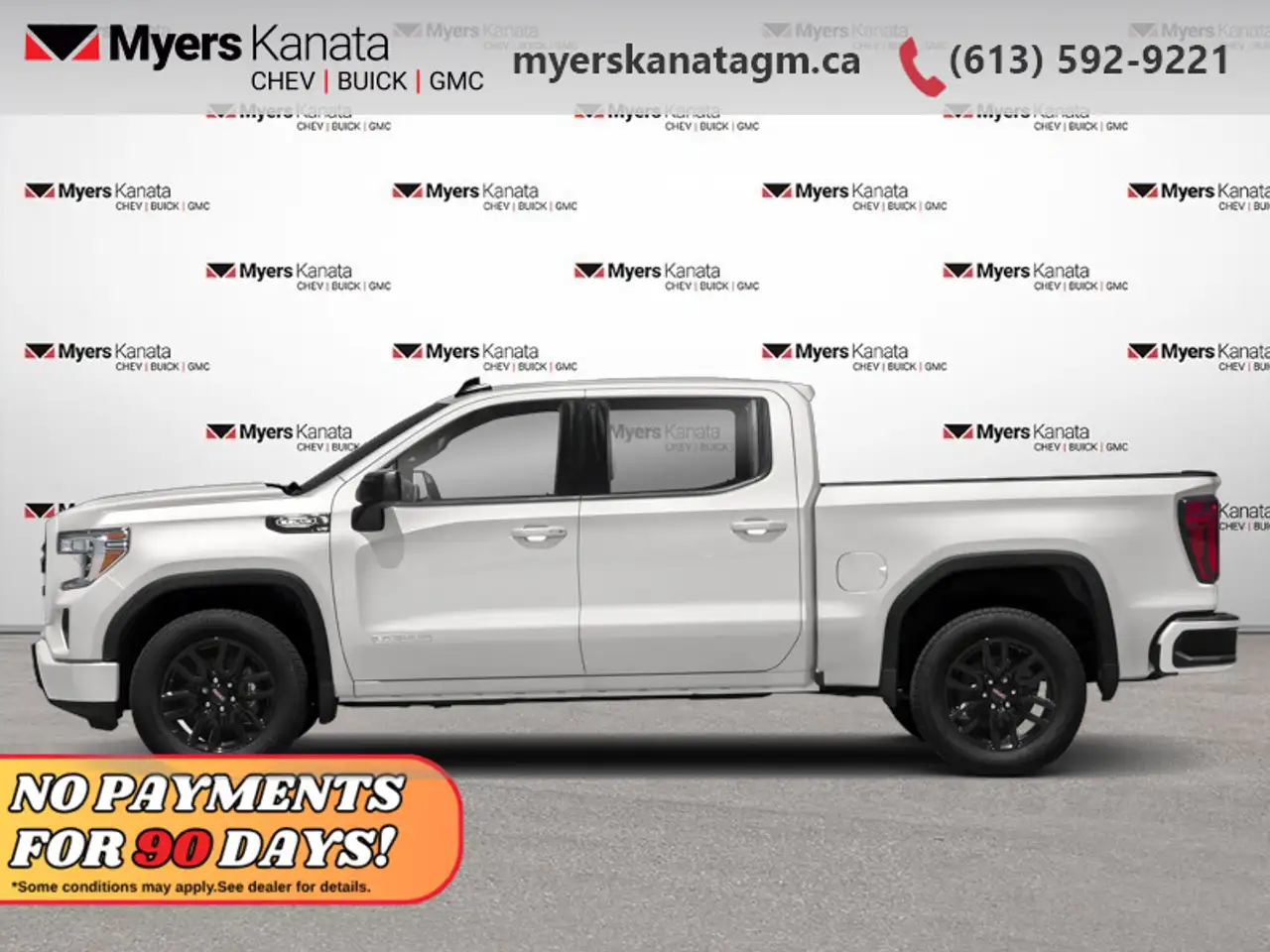 2021 GMC Sierra 1500 Elevation