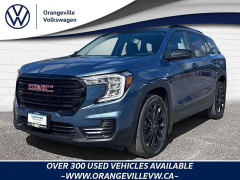GMC Terrain