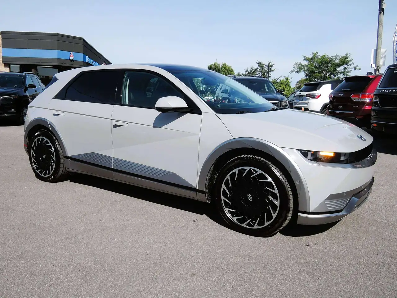 2024 Hyundai Ioniq 5