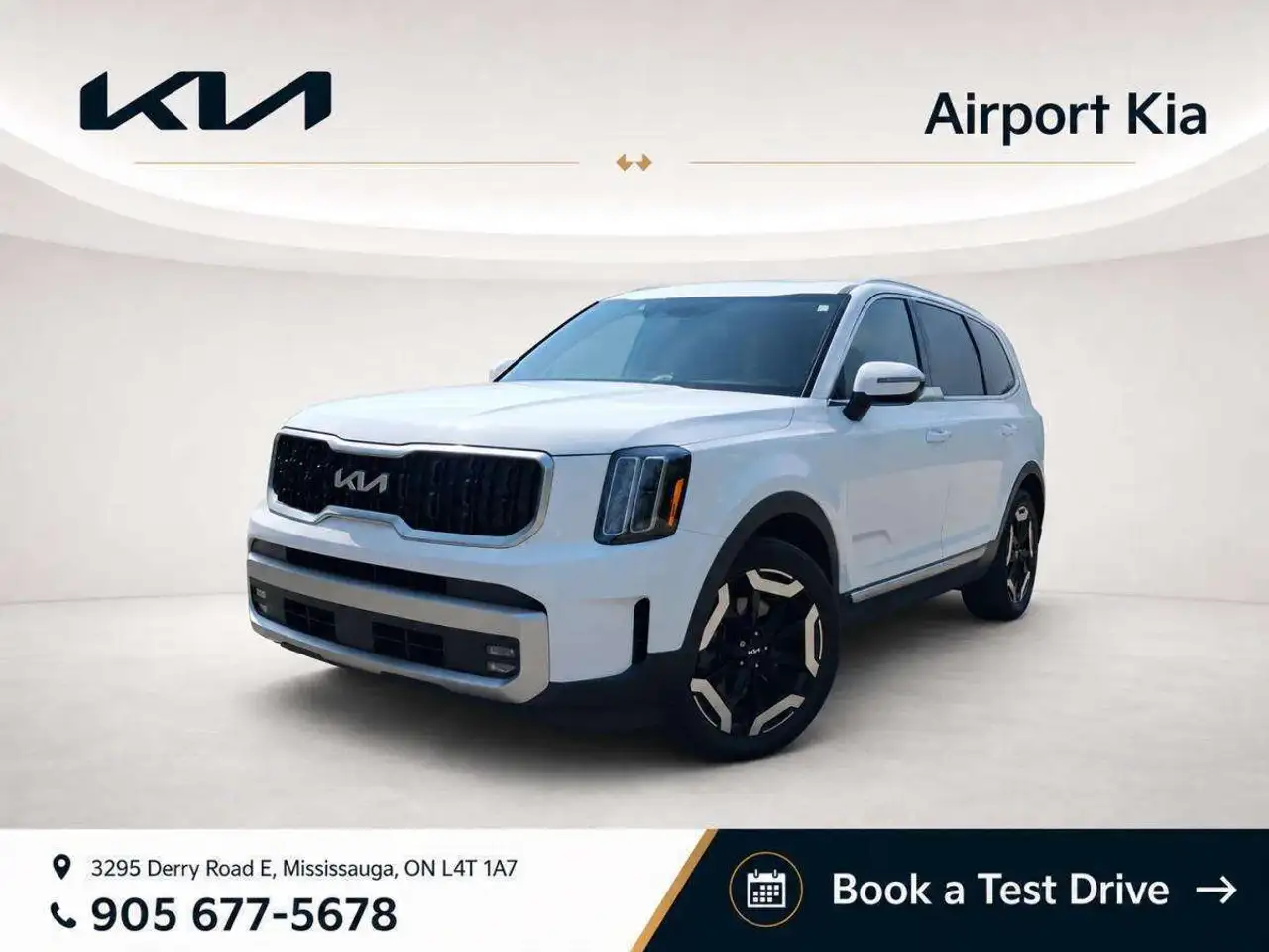 2023 Kia Telluride