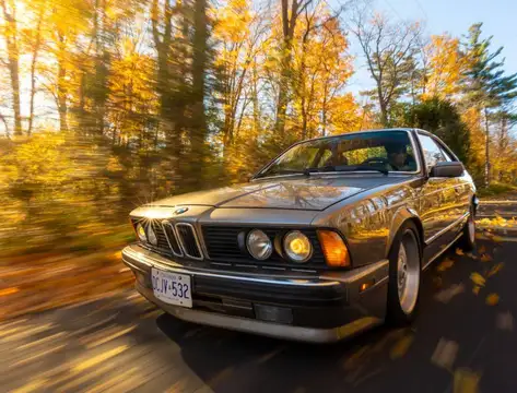 BMW 6 Series