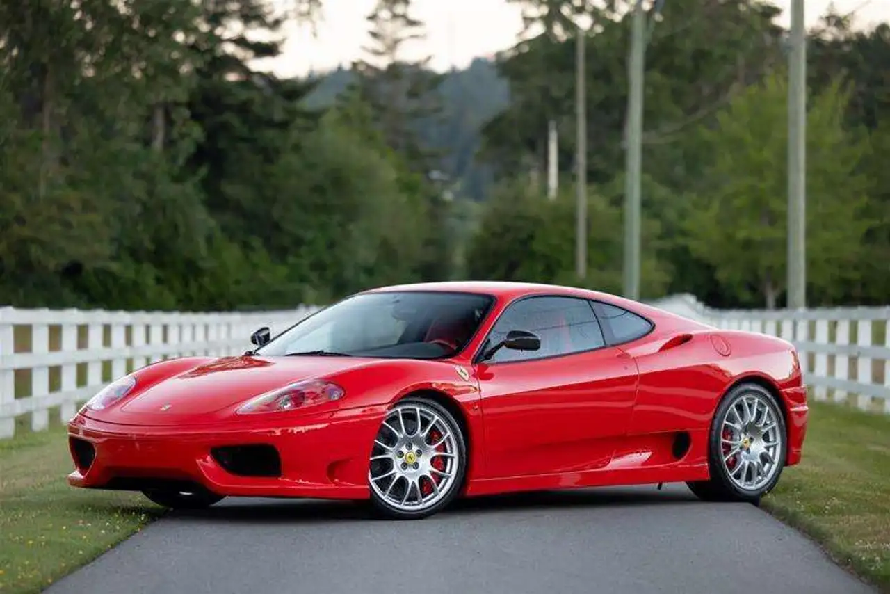 2004 Ferrari 360