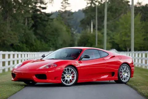 Ferrari 360