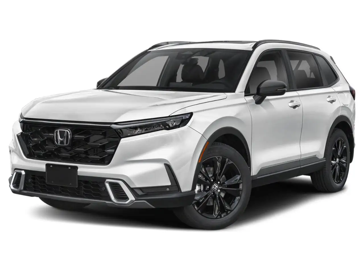 2026 Honda CR-V Touring