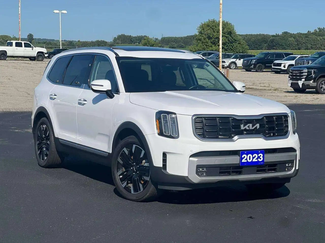 2023 Kia Telluride