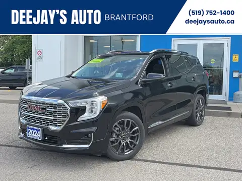 GMC Terrain
