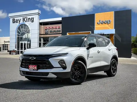 Chevrolet Blazer