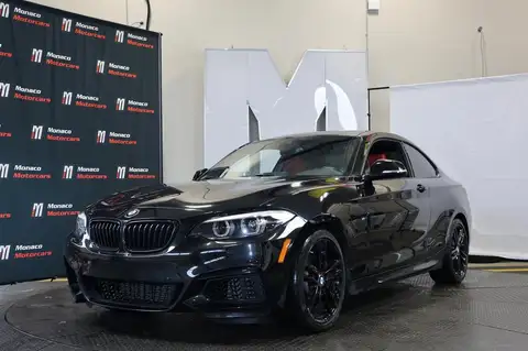 BMW 2 Series M240i