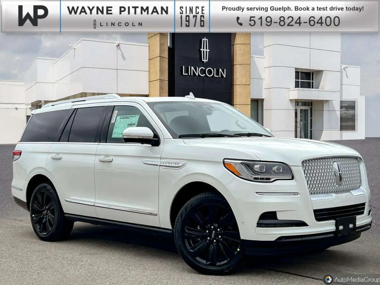 2024 Lincoln Navigator Reserve