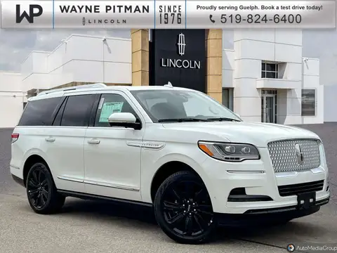 Lincoln Navigator Reserve