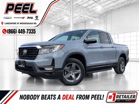Honda Ridgeline