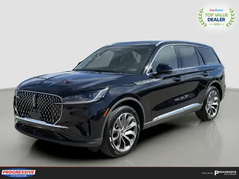 Lincoln Aviator Reserve