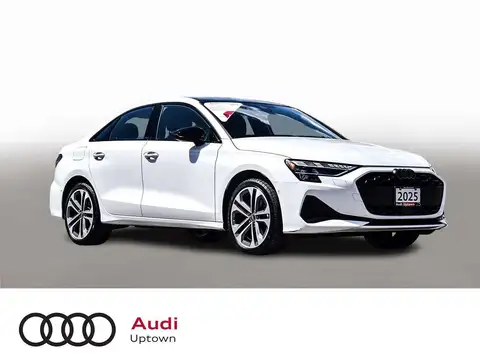 Audi A3 Vorsprung