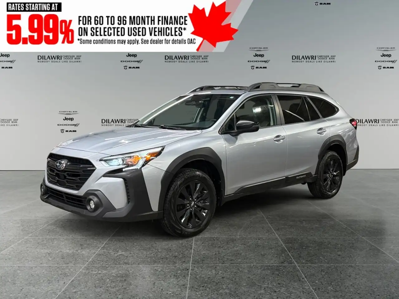 2024 Subaru Outback