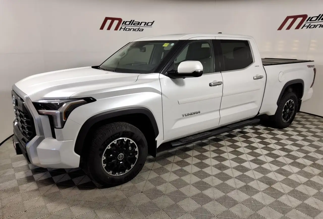 2023 Toyota Tundra Limited