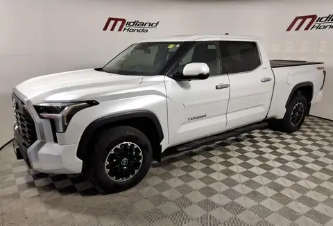 Toyota Tundra Limited
