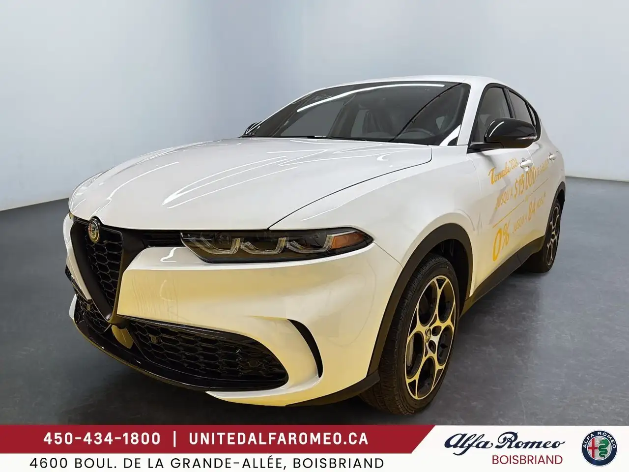 2024 Alfa Romeo Tonale Sprint