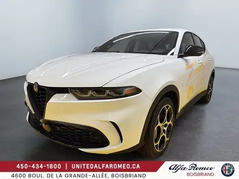 Alfa Romeo Tonale Sprint
