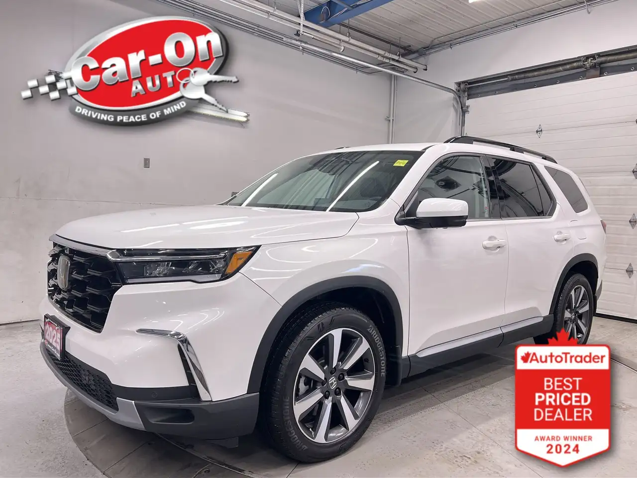 2025 Honda Pilot