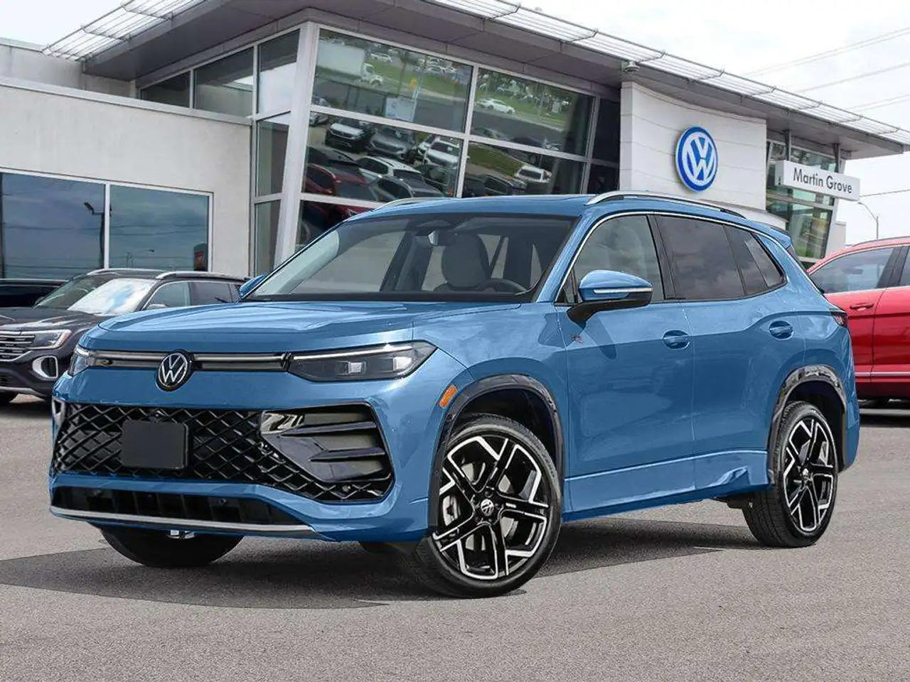 2026 Volkswagen Tiguan