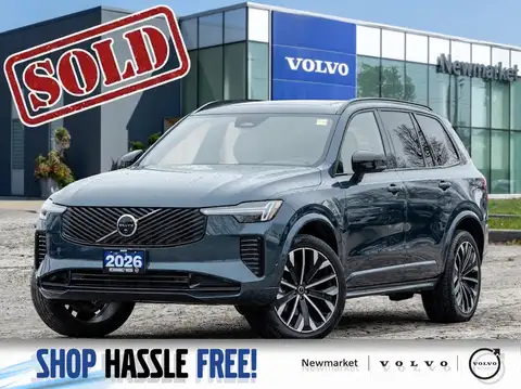 Volvo XC90 Ultra