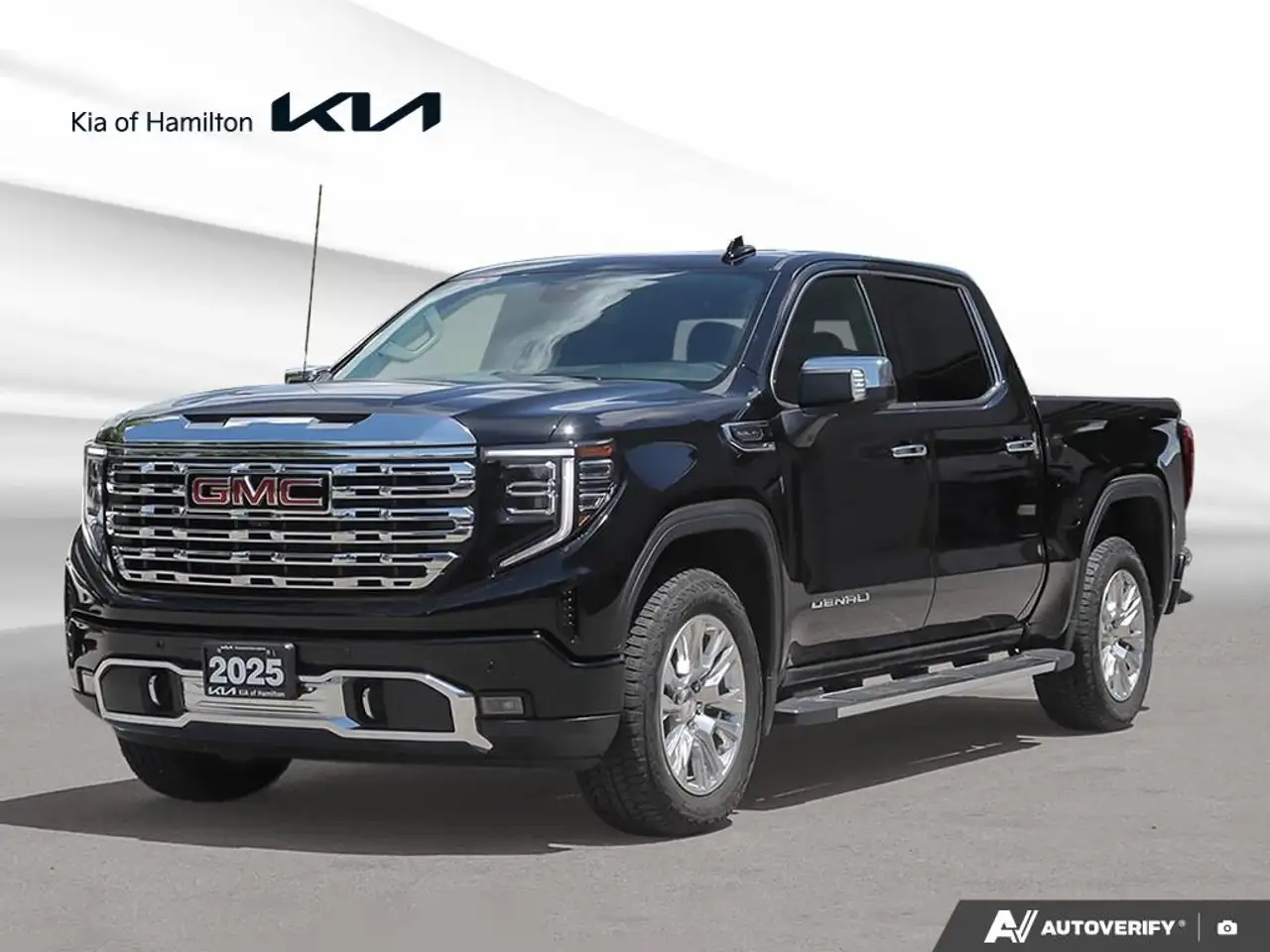 2025 GMC Sierra 1500 Denali