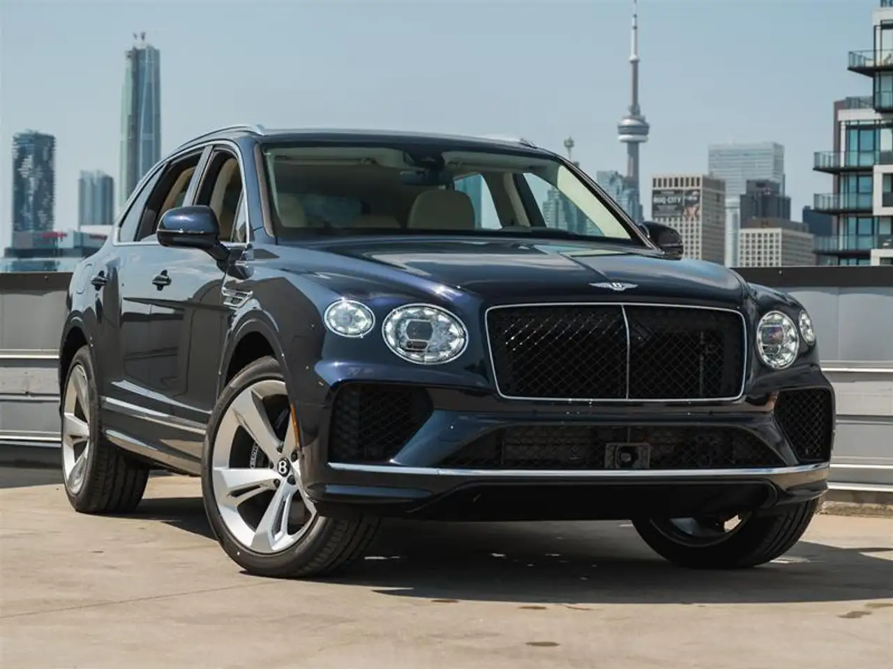 2023 Bentley Bentayga