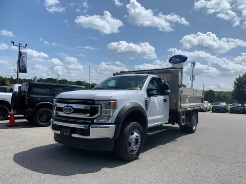 Ford F-550 Super Duty