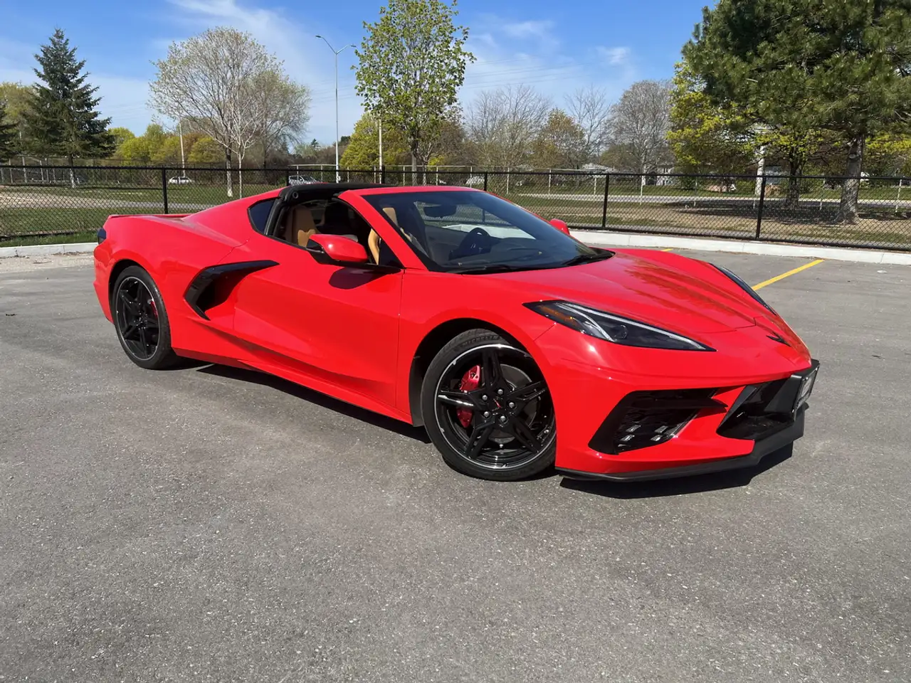 2022 Chevrolet Corvette Stingray 2LT