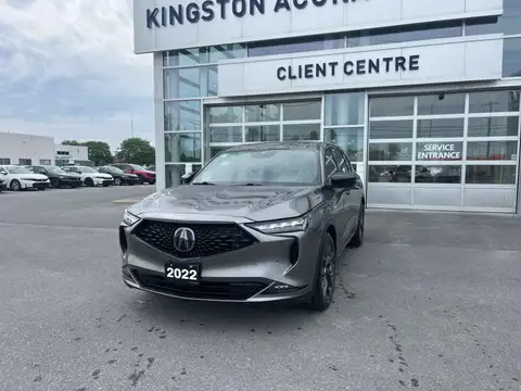 Acura MDX A-Spec
