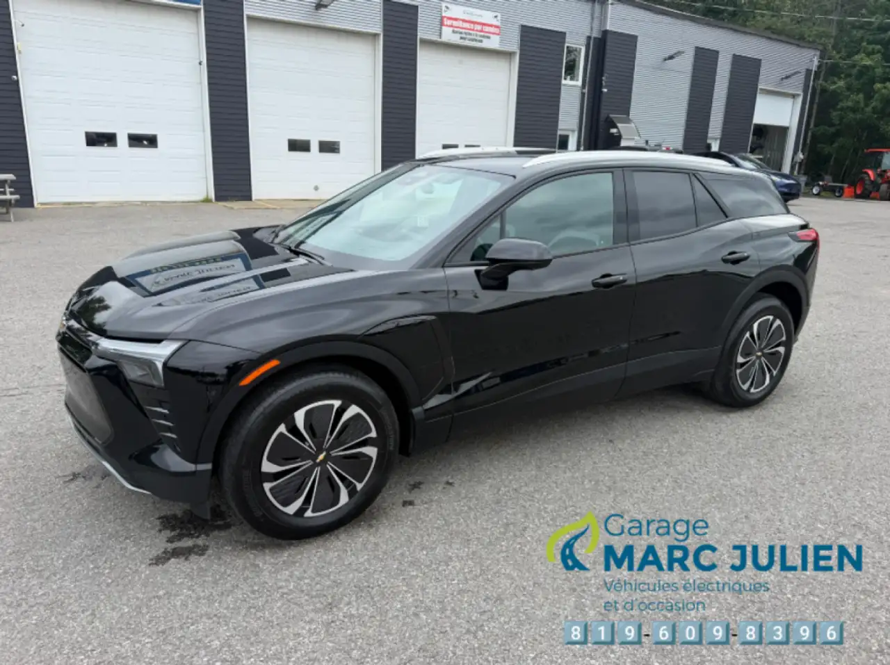 2024 Chevrolet Blazer