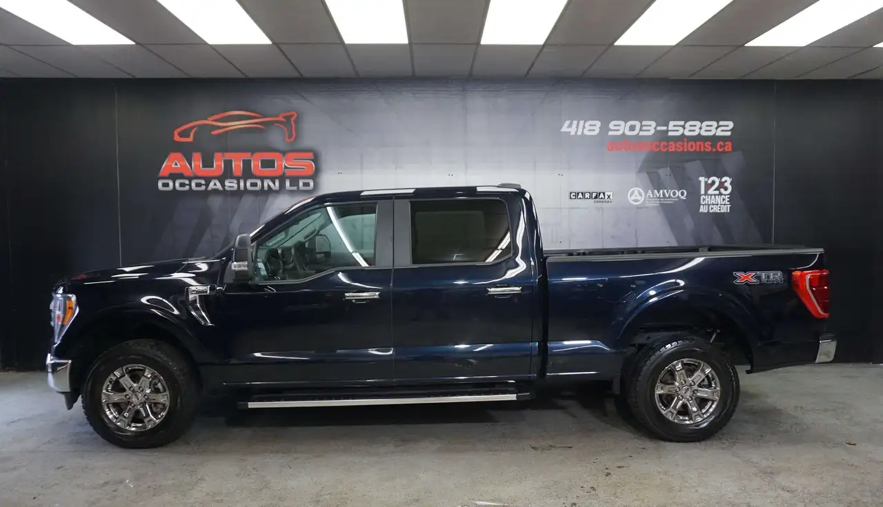 2023 Ford F-150