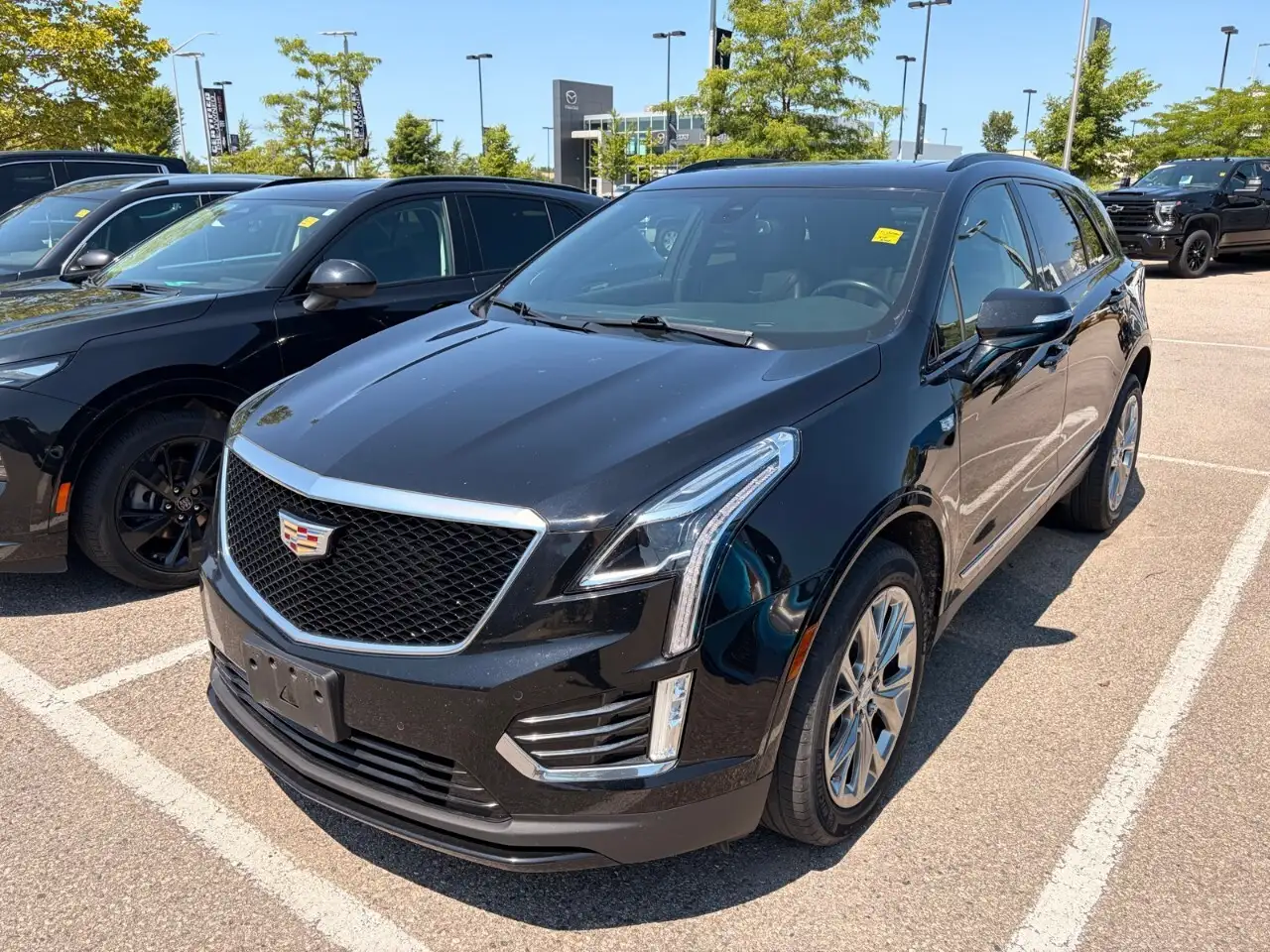 2021 Cadillac XT5 Sport