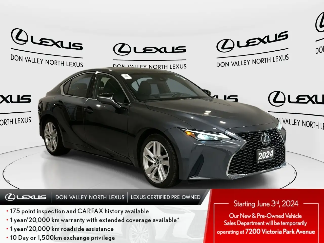 2024 Lexus IS Premium