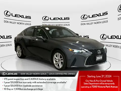 Lexus IS Premium