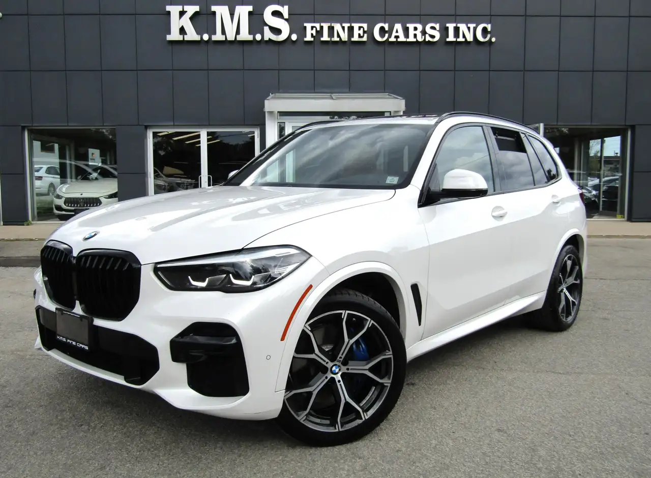 2022 BMW X5 40i