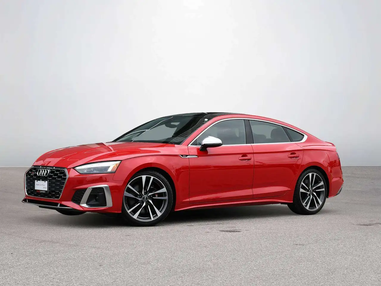 2022 Audi S5 Progressiv