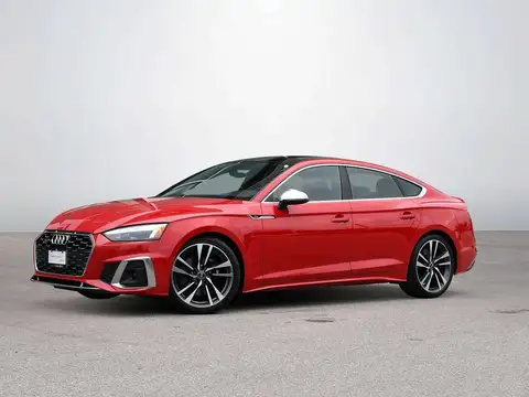 Audi S5 Progressiv