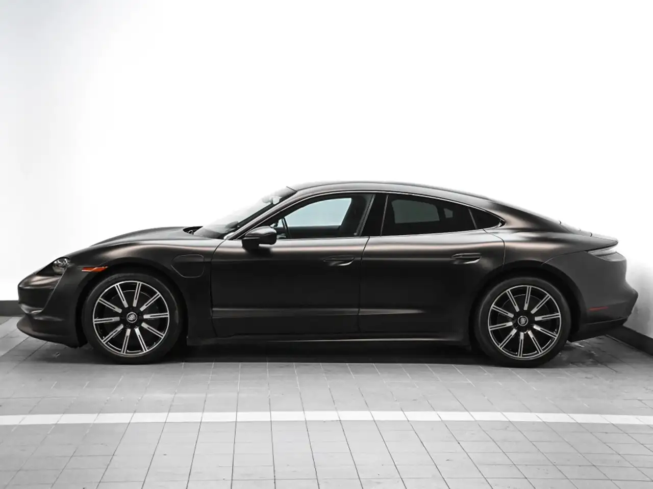 2022 Porsche Taycan