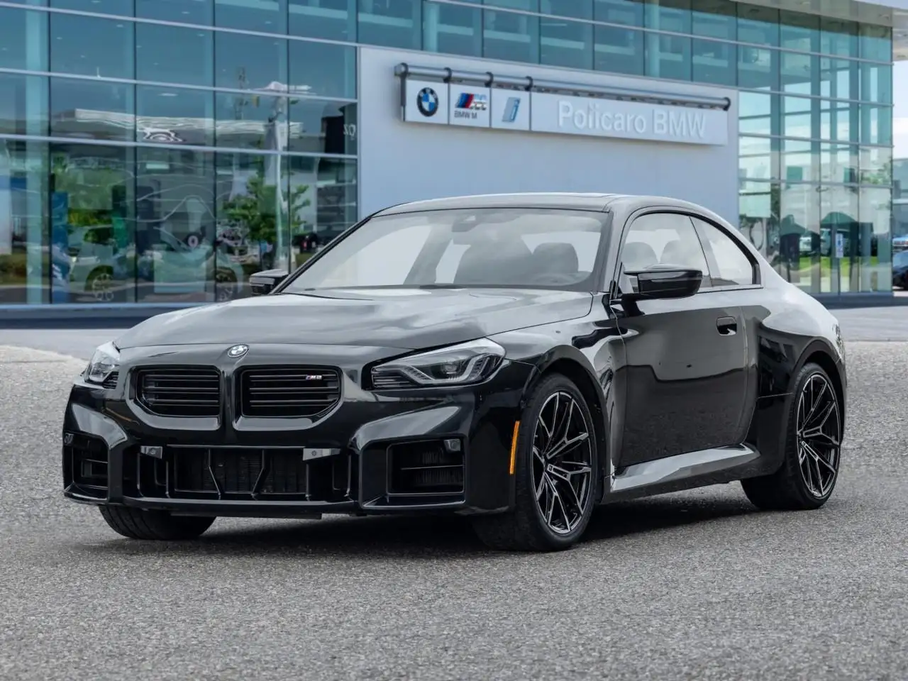 2024 BMW M2