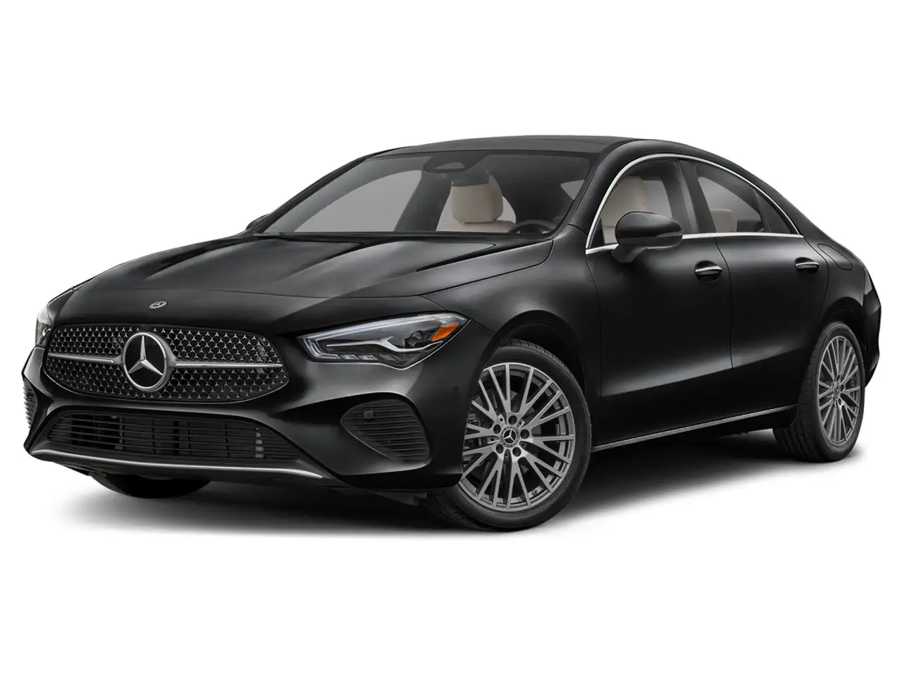 2026 Mercedes-Benz CLA
