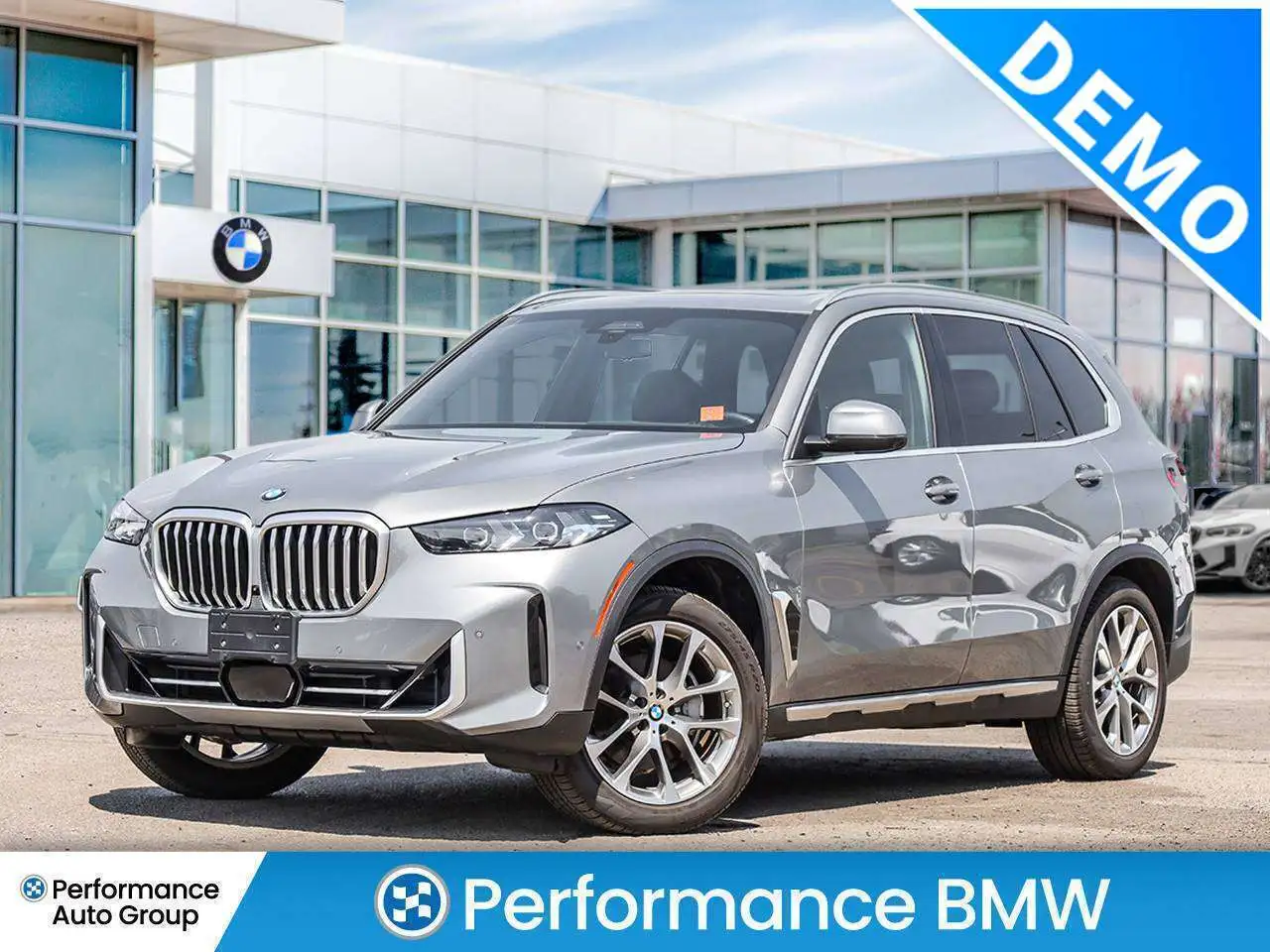 2025 BMW X5