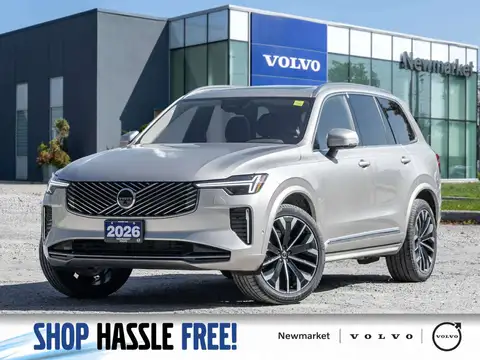 Volvo XC90 Plus