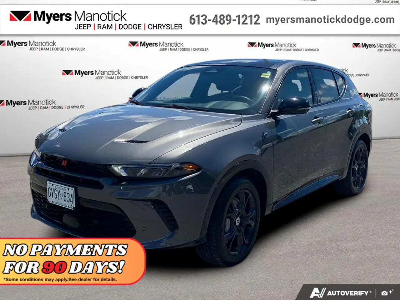 2024 Dodge Hornet