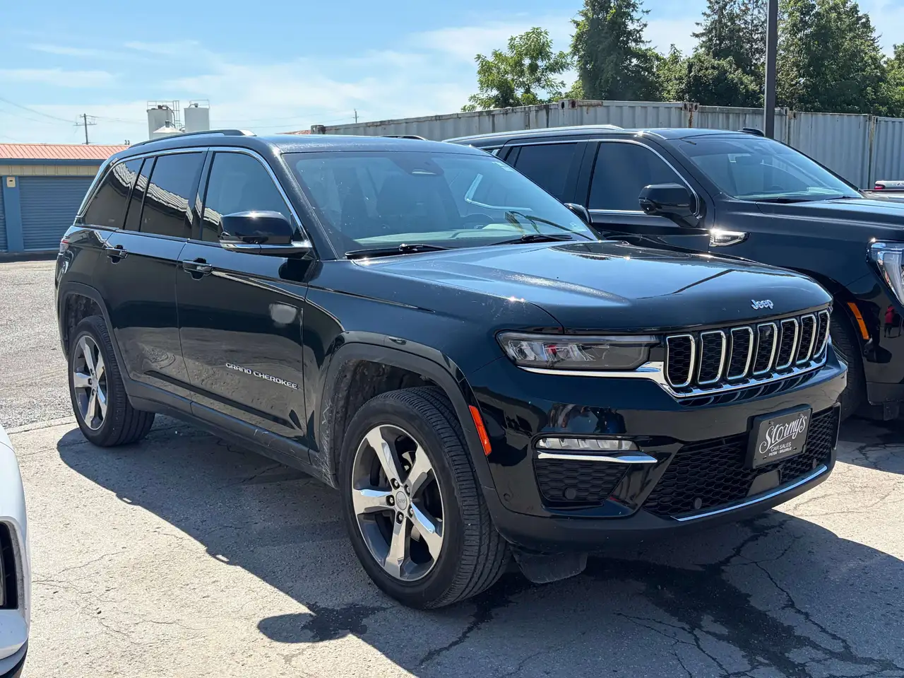 2022 Jeep Grand Cherokee Limited