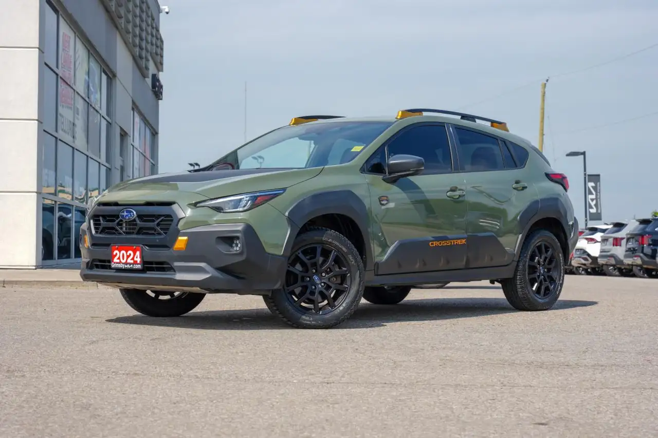 2024 Subaru Crosstrek