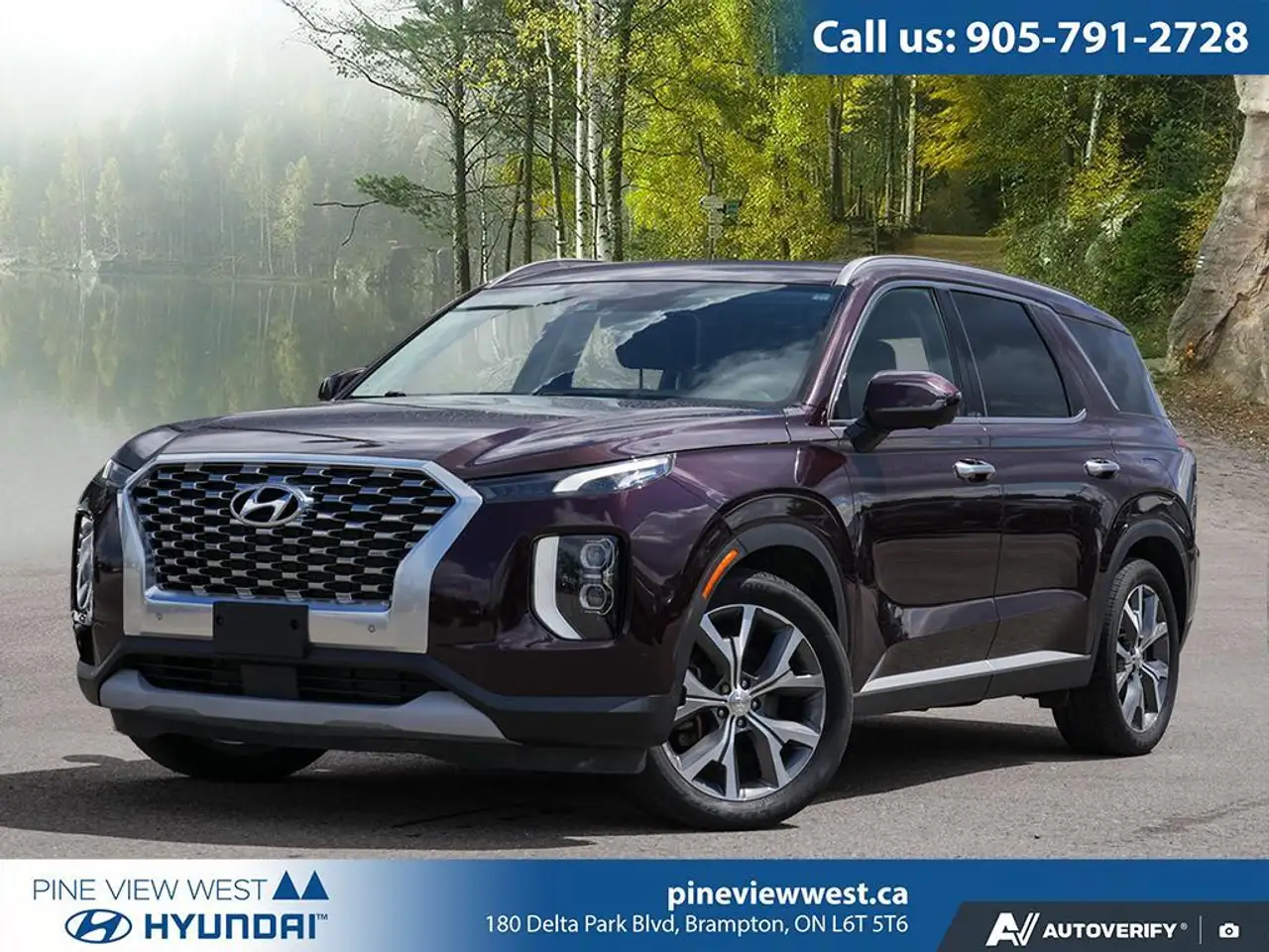2022 Hyundai Palisade