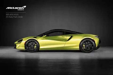 McLaren Artura